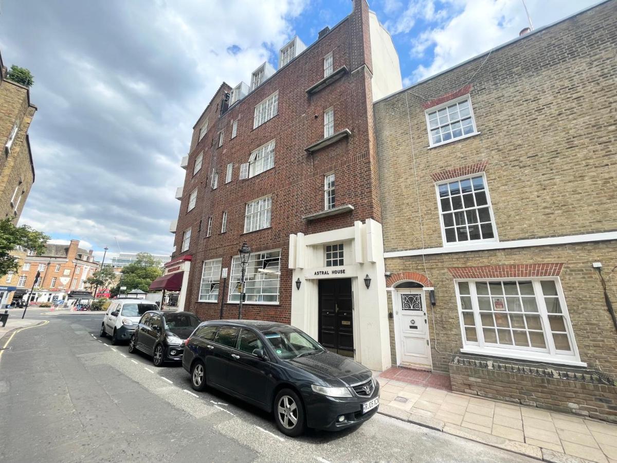 Cozy Apartments In Westminster London Exterior foto