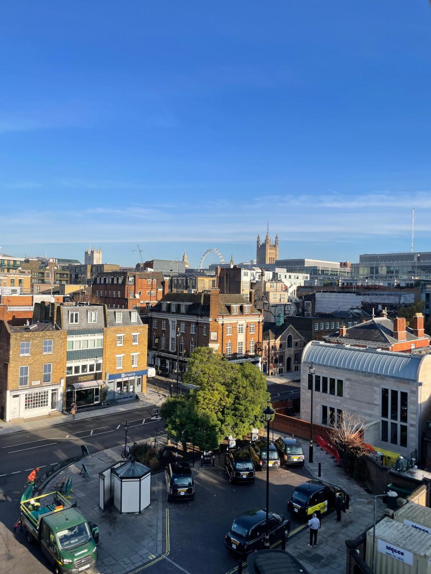 Cozy Apartments In Westminster London Exterior foto